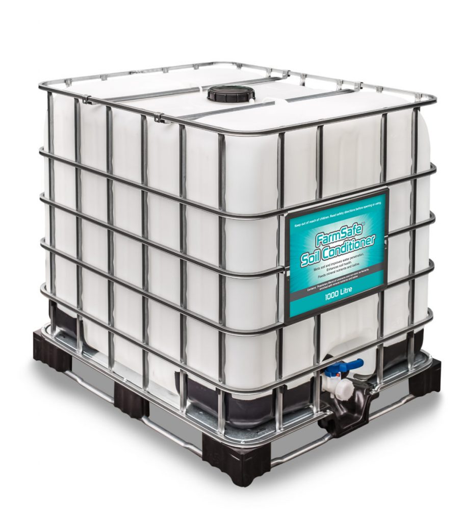 CO-FS SC 1000L Container
